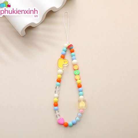  Dây Đeo Điện Thoại TDD023 – Phụ Kiện Xinh, Nhiều Mẫu Dễ Thương 