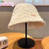  [2 màu] Nón lông Kute NCC10 