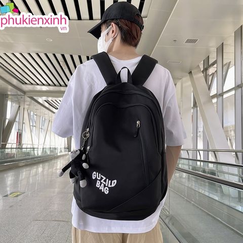  Ba Lô Teen GULU Basic BL027 – Siêu Nhẹ, Siêu Đẹp, Siêu Đa Năng 