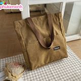  [6 màu] Giỏ Xách GX13 – Đơn Giản, Thanh Lịch, Cực Dễ Mix Match 