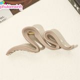  Kẹp Tóc Đa Kiểu K305 – Siêu Bám Chắc, Sang Xinh Chuẩn Trend 