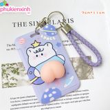  Túi Đựng Thẻ Đeo Cute TTD04 – Dễ Thương Nổi Bật 