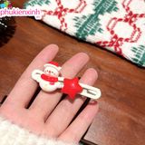  Kẹp tóc Noel K256 