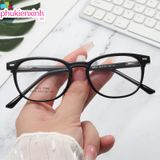  Mắt kính MK025 – Gọng mỏng thời trang, nhẹ, bền 