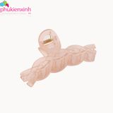  Kẹp tóc màu đục K49 
