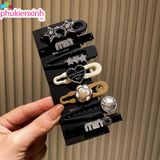  Set Kẹp tóc K258 