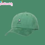  [5 màu] Nón lưỡi trai NCC09 