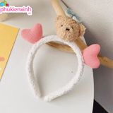  Băng Đô Gấu Kute BD20 