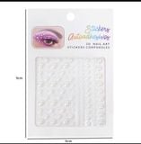  Dán lấp lánh DLL01-makeup 
