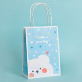  Giỏ Quà họa tiết 