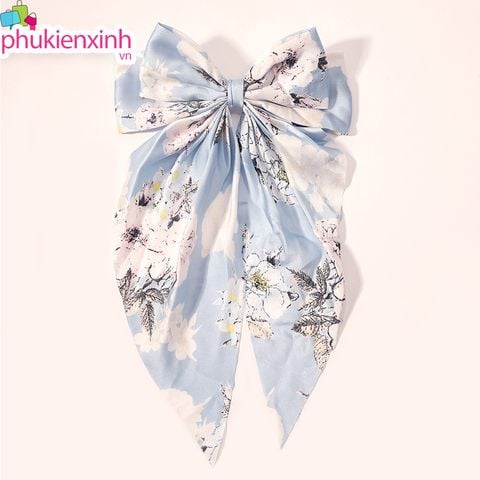  [3 kiểu] [29 màu] Kẹp nơ lớn 40x21cm K09 