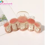  [6 kiểu] Kẹp nhựa k15 đủ mẫu 