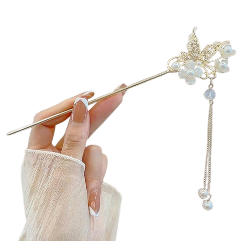  Trâm Cài Tóc CTT01 – Tôn Vinh Nét Duyên Cổ Điển, Thanh Lịch Và Tinh Tế 