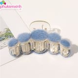  [6 kiểu] Kẹp nhựa k15 đủ mẫu 