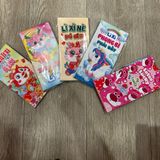  Bao lì xì 2024 siêu cute 