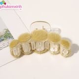  [6 kiểu] Kẹp nhựa k15 đủ mẫu 