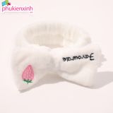  [Nhiều mẫu] Băng đô vải BD07 