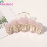  [6 kiểu] Kẹp nhựa k15 đủ mẫu 