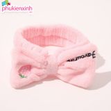  [Nhiều mẫu] Băng đô vải BD07 