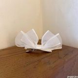  Kẹp Tóc TK0100 – Nữ Tính, Thanh Lịch Và Dễ Phối 