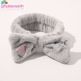  [Nhiều mẫu] Băng đô vải BD07 