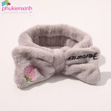  [Nhiều mẫu] Băng đô vải BD07 