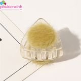  [6 kiểu] Kẹp nhựa k15 đủ mẫu 