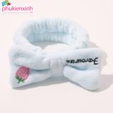  [Nhiều mẫu] Băng đô vải BD07 