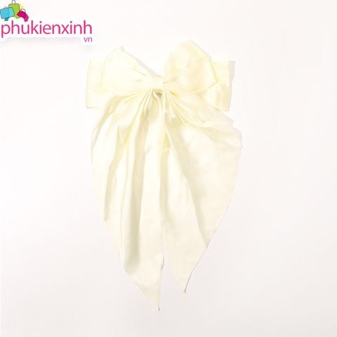  [3 kiểu] [29 màu] Kẹp nơ lớn 40x21cm K09 