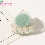  [6 kiểu] Kẹp nhựa k15 đủ mẫu 