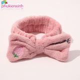  [Nhiều mẫu] Băng đô vải BD07 