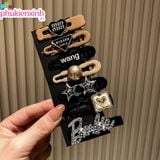 Set Kẹp tóc K258 