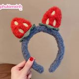  Băng Đô Dâu Mềm Mịn BD12 – 3 Màu Siêu Cute, Siêu Nổi Bật 