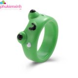  NHẪN NHỰA HÌNH THÚ CN08 – PHỤ KIỆN CUTE 