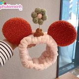  ✨ Băng Đô Tai Thú BD13 – 5 Màu Cực Xinh 