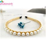  Cài Tóc Nhựa C16 – 15 Màu Thời Trang, Bản Nhỏ, Nhẹ 