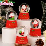  Cầu tuyết Noel CTT04 