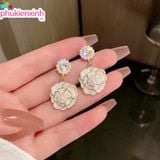  ✨ Bông tai TB235 – Sang xịn chuẩn tiểu thư 