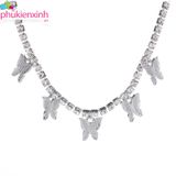  ✨ Dây Chuyền DC97 – Sang Trọng, Lấp Lánh 