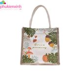  Túi xách GX32 – In hình sáng tạo, siêu nhẹ – siêu xinh 