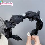  Băng Đô BD110 – Tinh Khôi Dịu Dàng, Nổi Bật Mỗi Ngày 