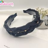  Băng Đô Tết Dây BD87 – Sang Xịn Mịn, Nữ Tính Chuẩn Style Hàn ✨ 