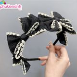  Băng Đô BD114 – Thanh Lịch, Cuốn Hút & Siêu Dễ Phối 