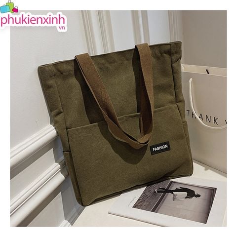  [6 màu] Giỏ Xách GX13 – Đơn Giản, Thanh Lịch, Cực Dễ Mix Match 