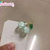  [5 màu] Kẹp tóc mini K26 