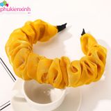  Băng Đô Ren BD03 Siêu Xinh – 6 Màu Hot Trend | Mềm Mại 