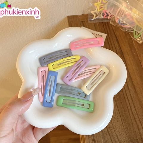  [6 KIỂU] Kẹp tóc kiểu K43 