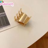  Kẹp Tóc K239 Kim Loại Mini Sang Xịn – Giữ Tóc Cực Chắc, Nhỏ Gọn Dễ Thương ✨ 