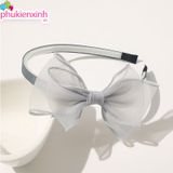  Cài tóc C30 – Basic xinh xắn, dễ phối, mềm nhẹ 