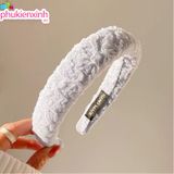  Băng Đô Xinh 8 Màu BD15 – “Xinh Hết Nấc, Đội Là Nghiện” 